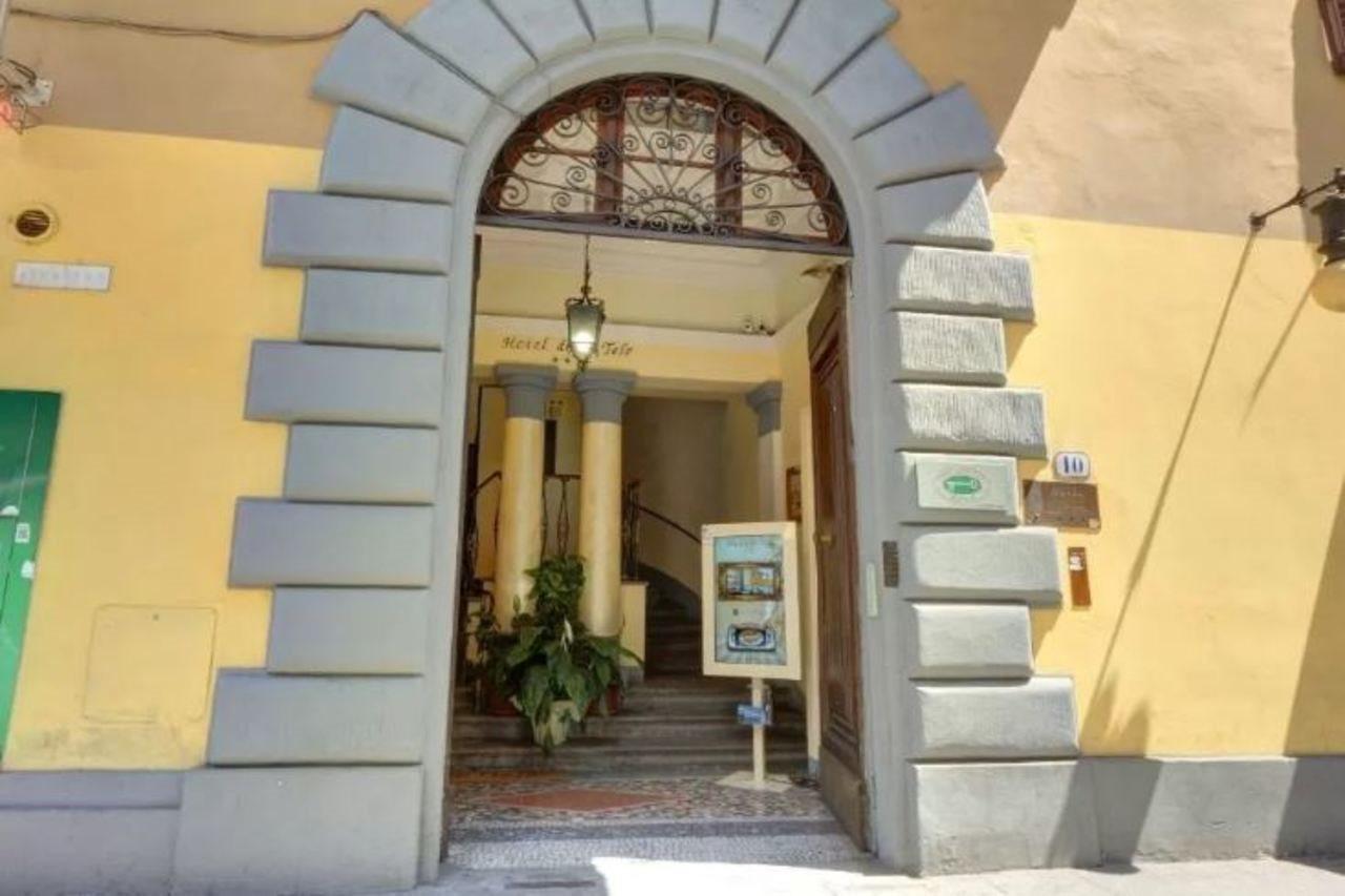 B&B Hotel Delle Tele Florence Buitenkant foto