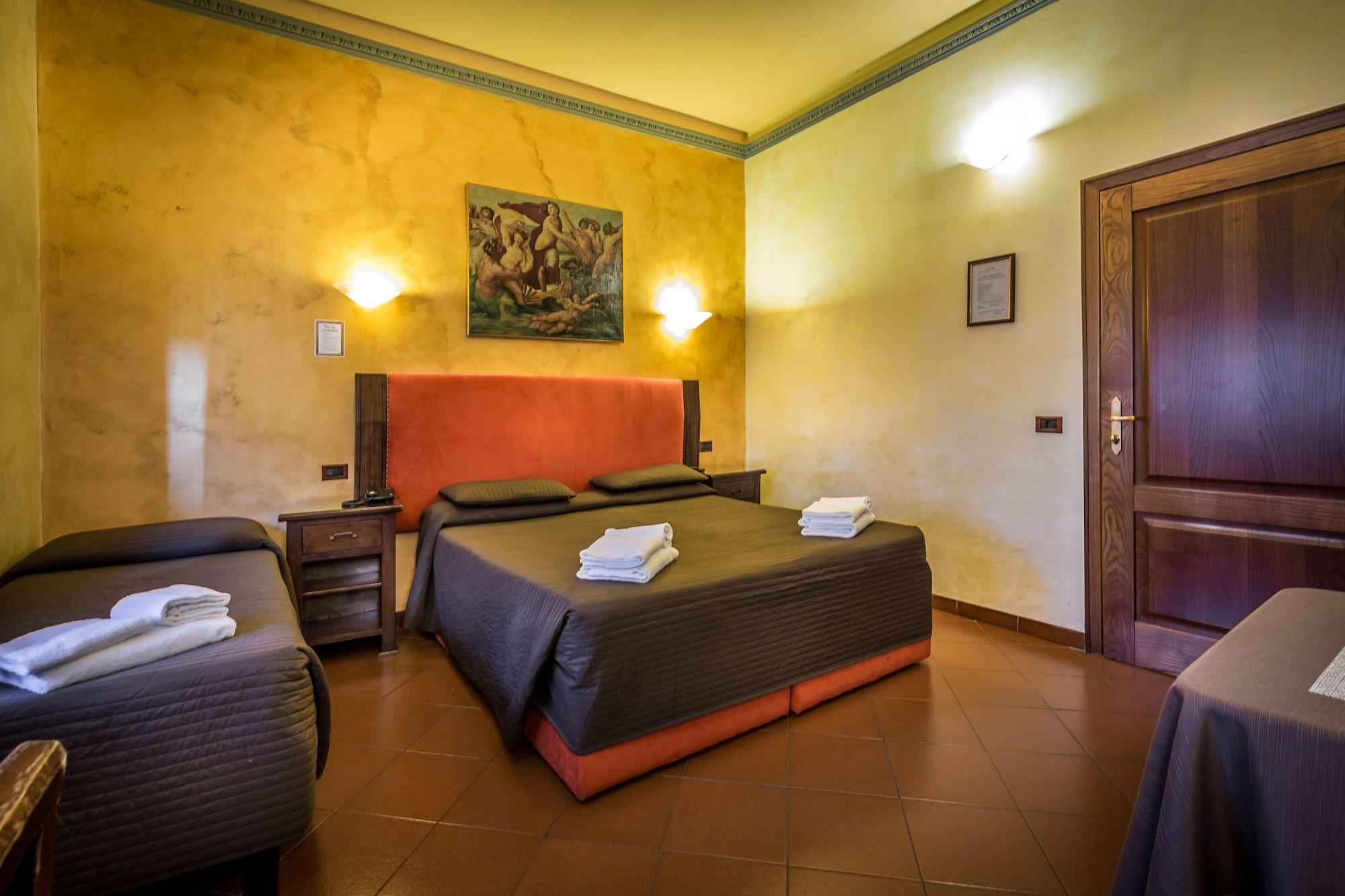 B&B Hotel Delle Tele Florence Buitenkant foto