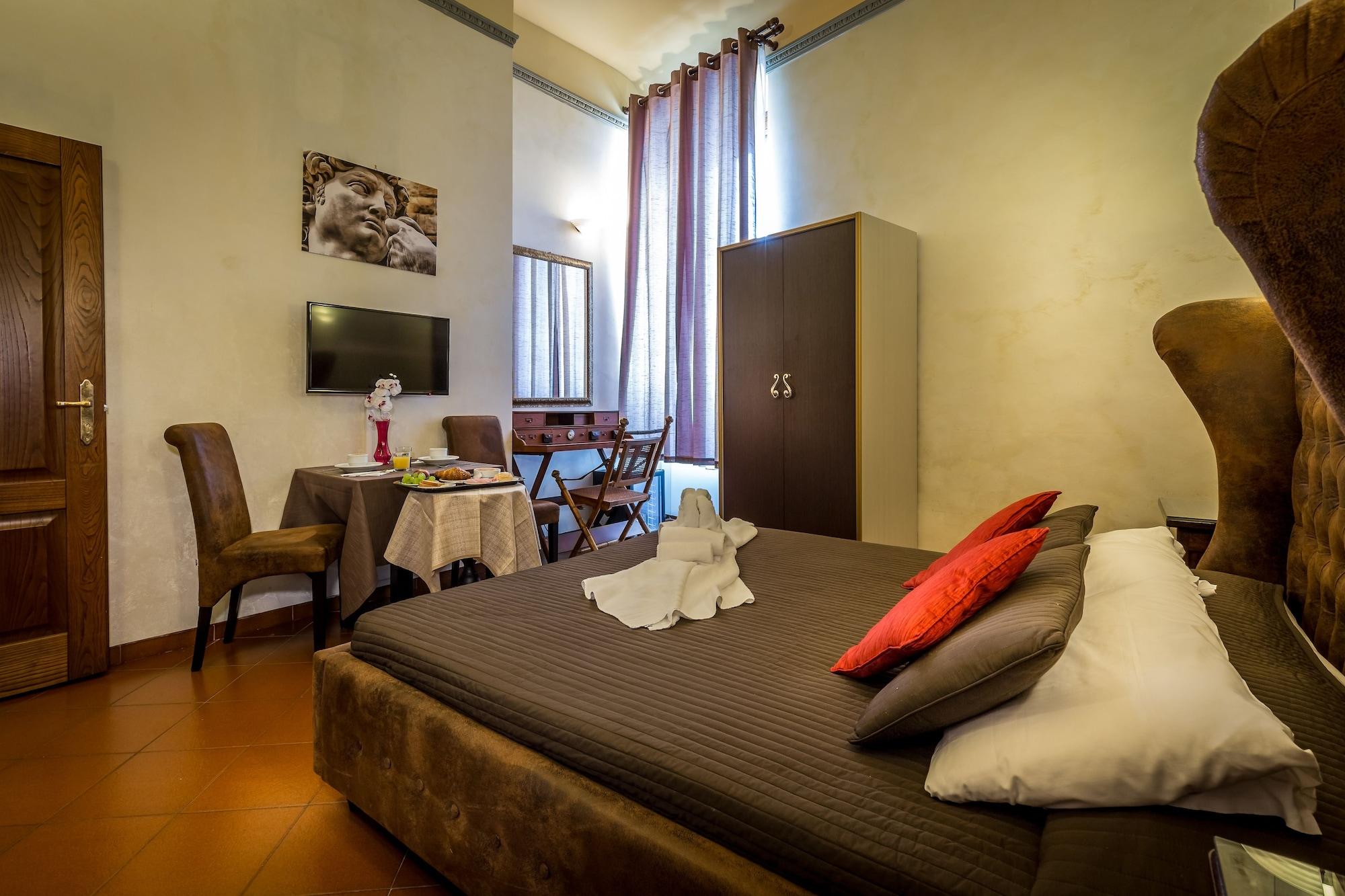 B&B Hotel Delle Tele Florence Buitenkant foto