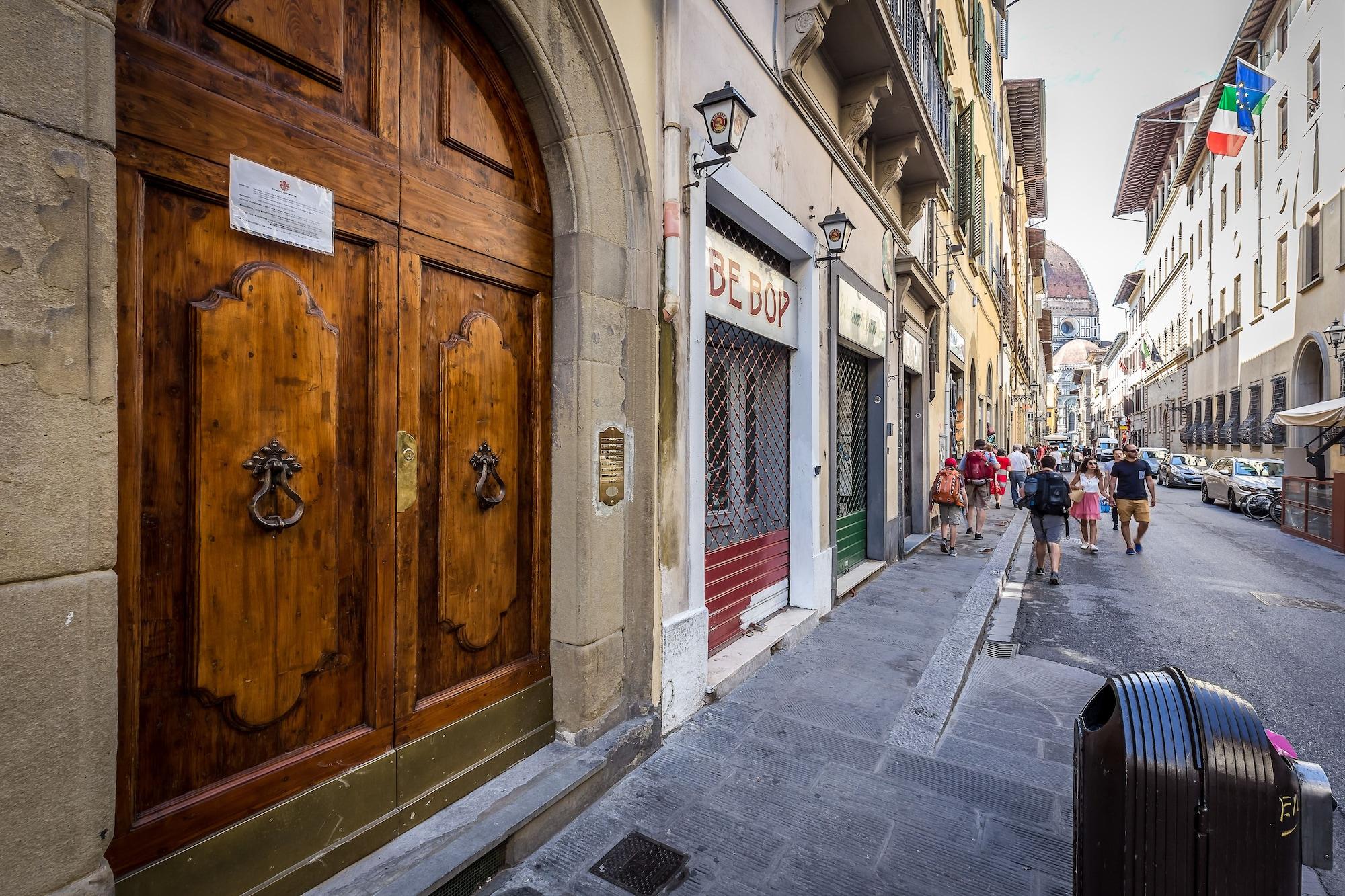 B&B Hotel Delle Tele Florence Buitenkant foto