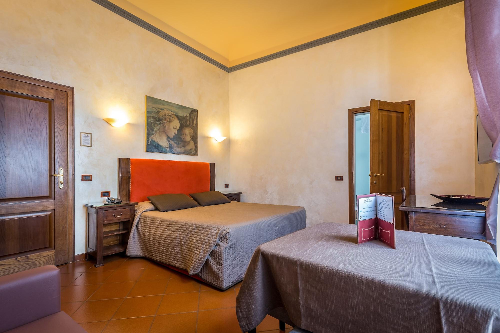 B&B Hotel Delle Tele Florence Buitenkant foto
