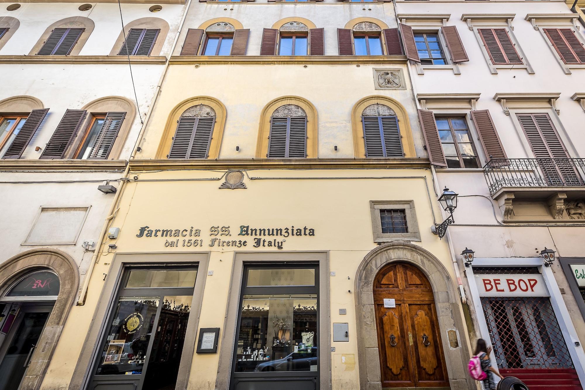 B&B Hotel Delle Tele Florence Buitenkant foto