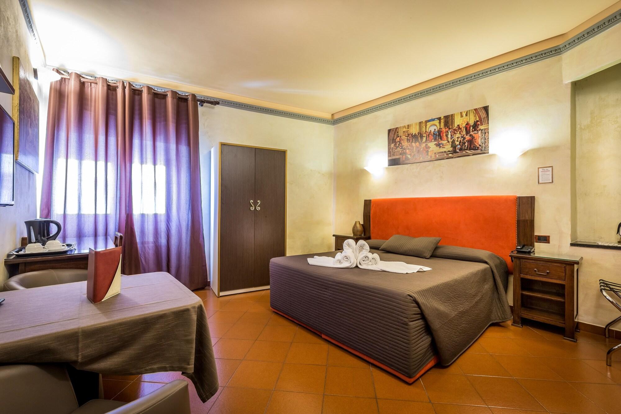 B&B Hotel Delle Tele Florence Buitenkant foto
