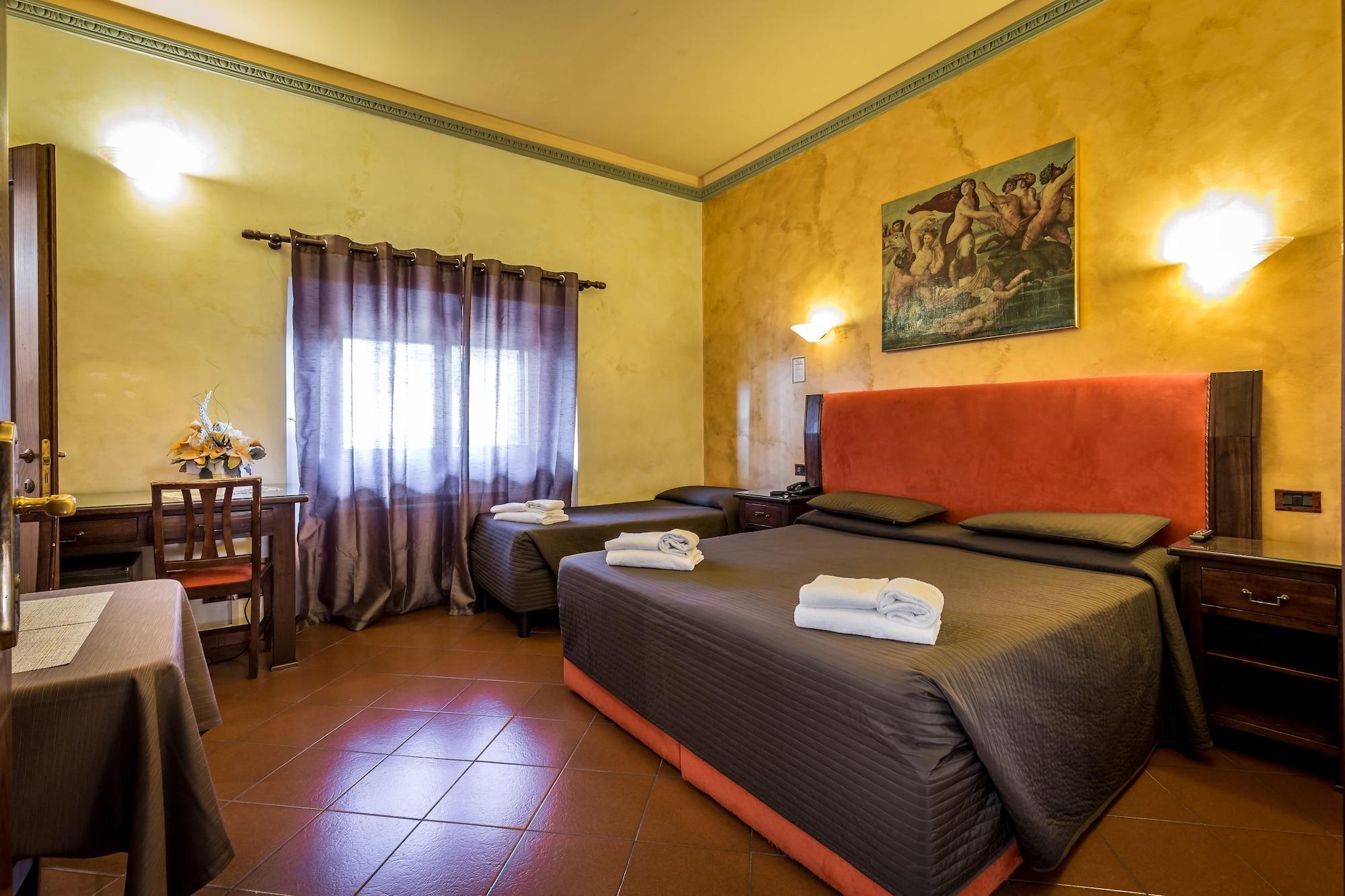 B&B Hotel Delle Tele Florence Buitenkant foto