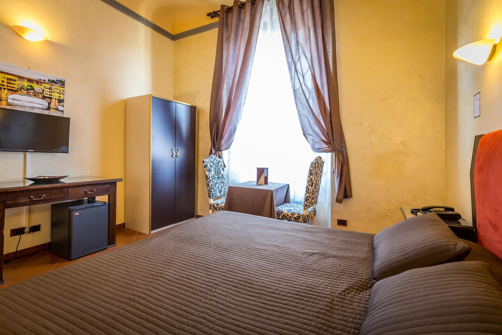 B&B Hotel Delle Tele Florence Buitenkant foto