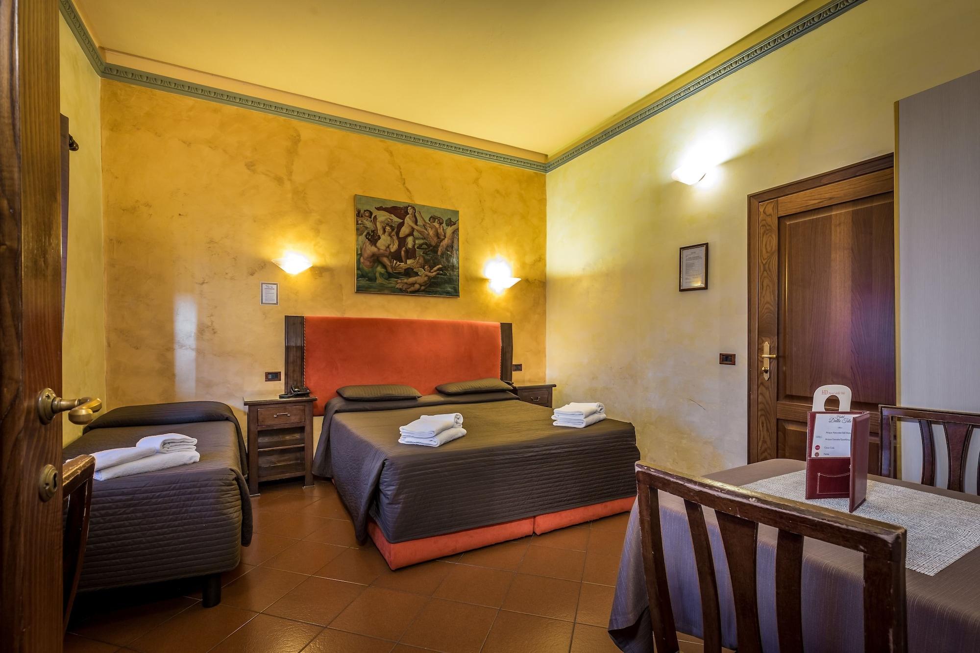 B&B Hotel Delle Tele Florence Buitenkant foto