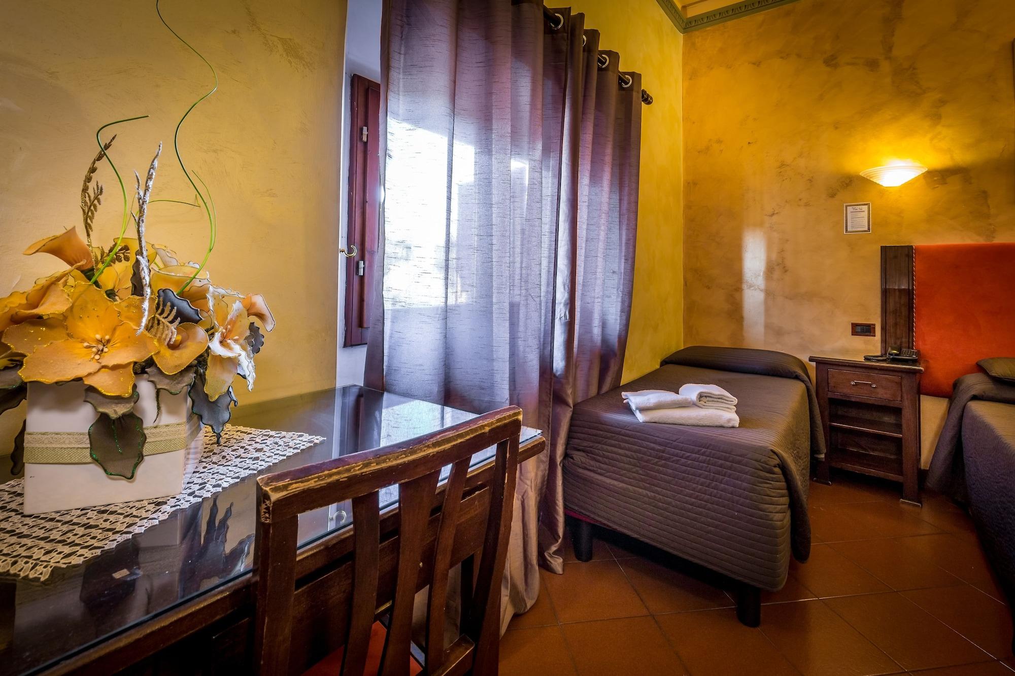 B&B Hotel Delle Tele Florence Buitenkant foto