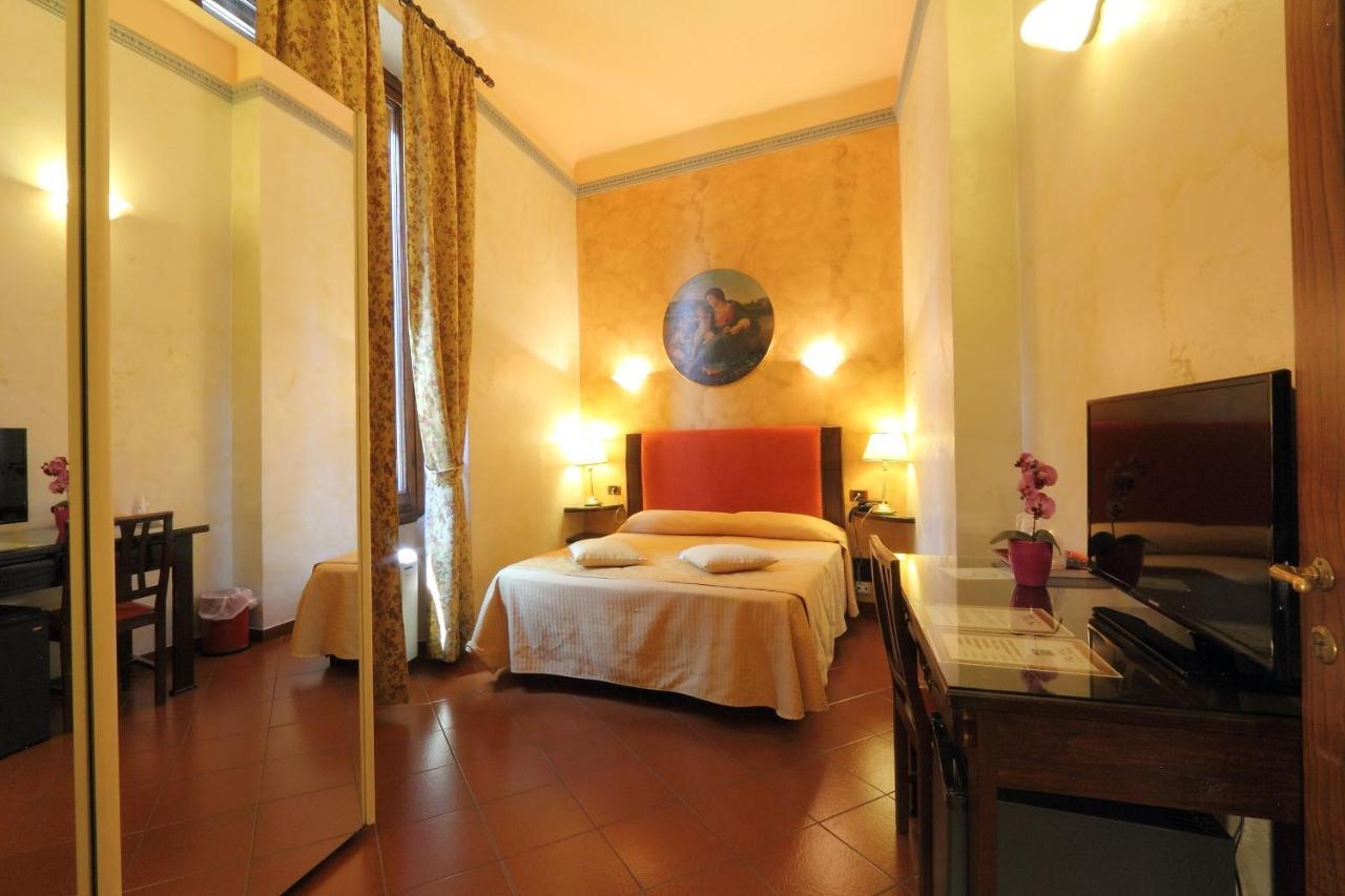 B&B Hotel Delle Tele Florence Buitenkant foto