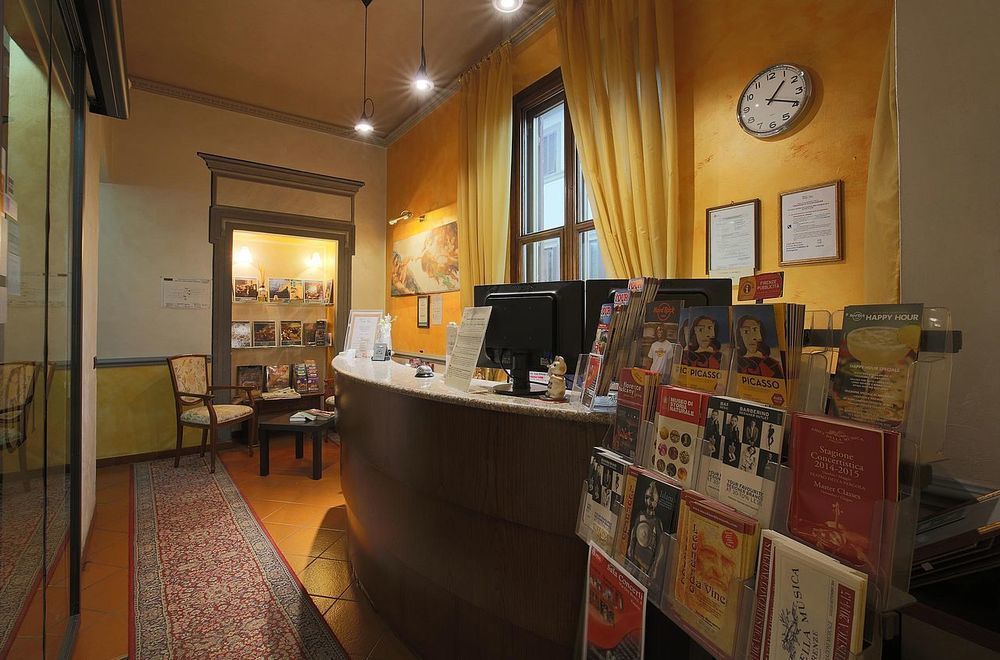 B&B Hotel Delle Tele Florence Buitenkant foto