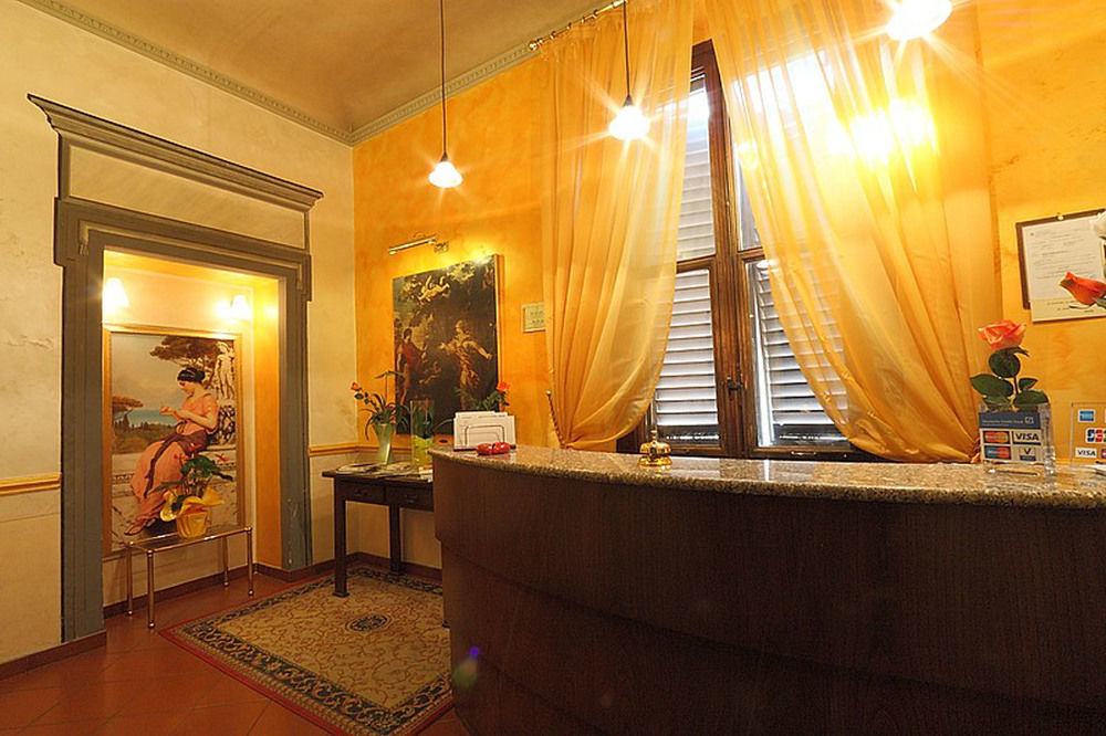 B&B Hotel Delle Tele Florence Buitenkant foto