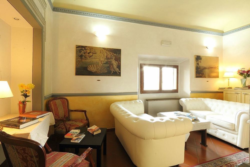 B&B Hotel Delle Tele Florence Buitenkant foto
