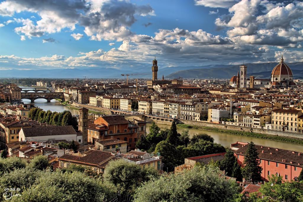 B&B Hotel Delle Tele Florence Buitenkant foto