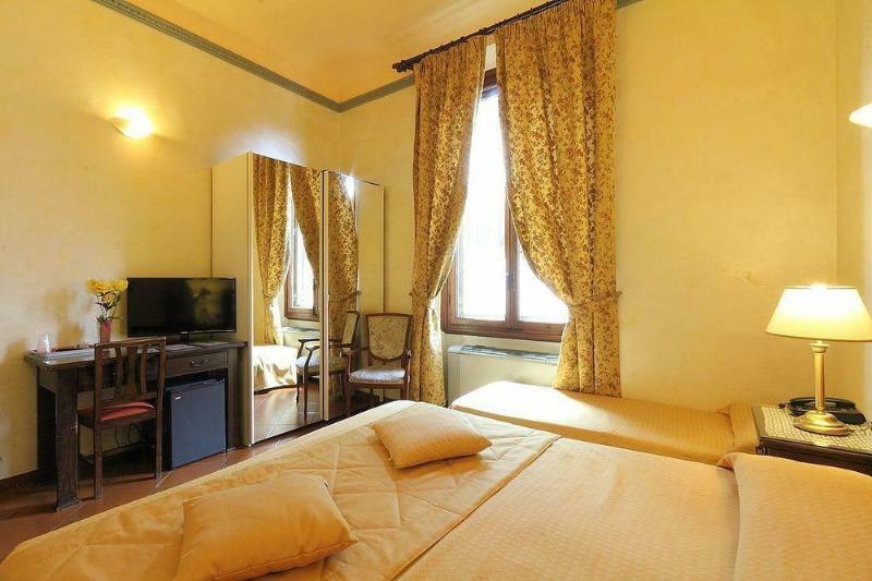 B&B Hotel Delle Tele Florence Buitenkant foto