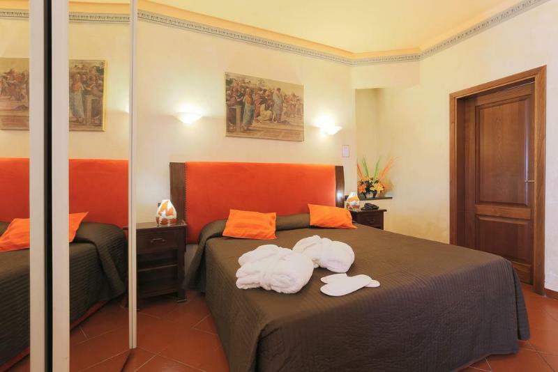 B&B Hotel Delle Tele Florence Buitenkant foto